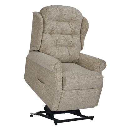 Celebrity Woburn Dual Motor Riser Recliner Chair In Fabric Celebrity Woburn Dual Motor Riser Recliner Chair In Fabric