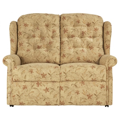 Celebrity Woburn Manual Recliner 2 Seat Settee In Fabric Celebrity Woburn Manual Recliner 2 Seat Settee In Fabric