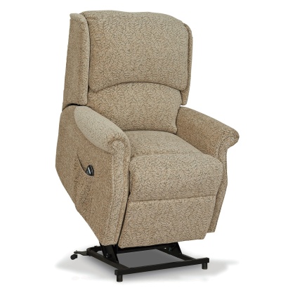 Celebrity Regent Single Motor Riser Recliner Chair In Fabric Celebrity Regent Single Motor Riser Recliner Chair In Fabric