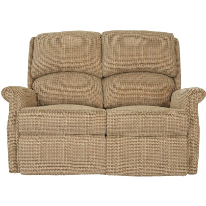Celebrity Regent Single Motor Recliner 2 Seat Settee In Fabric Celebrity Regent Single Motor Recliner 2 Seat Settee In Fabric