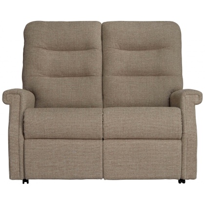 Celebrity Sandhurst Manual Recliner 2 Seat Settee In Fabric Celebrity Sandhurst Manual Recliner 2 Seat Settee In Fabric