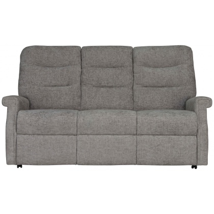 Celebrity Sandhurst Dual Motor Recliner 3 Seat Settee In Fabric Celebrity Sandhurst Dual Motor Recliner 3 Seat Settee In Fabric