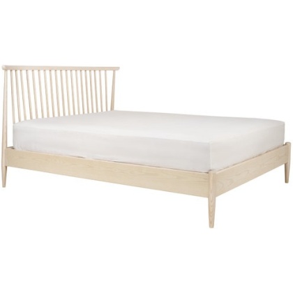 Ercol 3886 Salina Double Spindle Headboard Bed