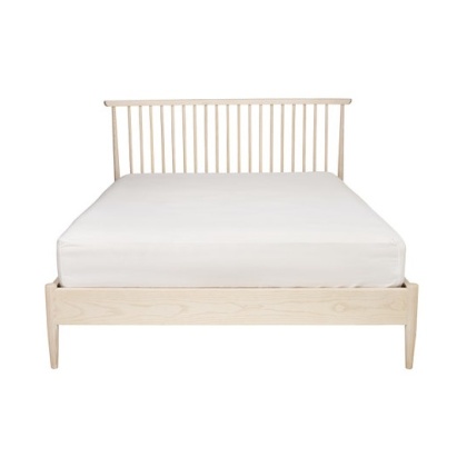 Ercol 3887 Salina Kingsize Spindle Headboard Bed