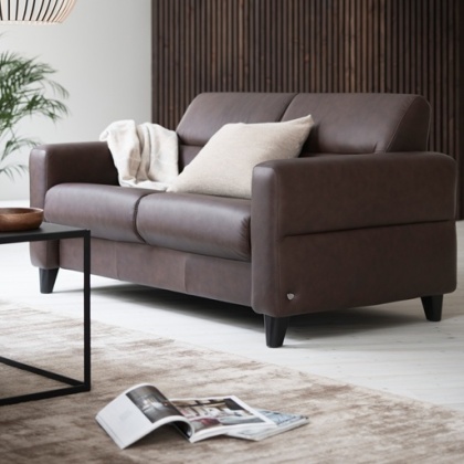 Stressless Fiona Upholstered 2.5 Seater Sofa Stressless Fiona Upholstered 2.5 Seater Sofa