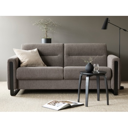 Stressless Fiona Wood 2 Seater Sofa Stressless Fiona Wood 2 Seater Sofa