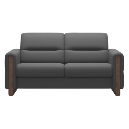 Stressless Fiona Wood 2 Seater Sofa Stressless Fiona Wood 2 Seater Sofa