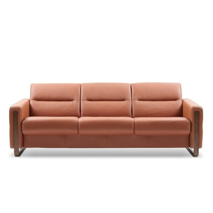 Stressless Fiona Wood 3 Seater Sofa Stressless Fiona Wood 3 Seater Sofa