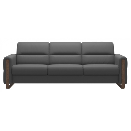 Stressless Fiona Wood 3 Seater Sofa