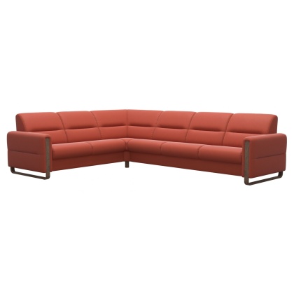 Stressless Fiona Wood C2-3 Sofa