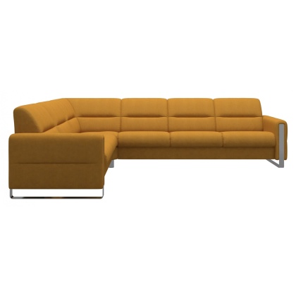 Stressless Fiona Steel C2-3 Sofa Stressless Fiona Steel C2-3 Sofa