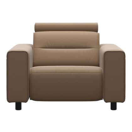 Stressless Emily Wide Arm Chair Stressless Emily Wide Arm Chair