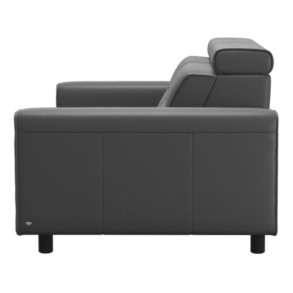 Stressless Emily Wide Arm 2 Seater Sofa