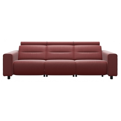 Stressless Emily Wide Arm 3 Seater Sofa Stressless Emily Wide Arm 3 Seater Sofa