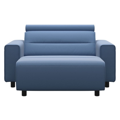 Stressless Emily Wide Arm Large Long Seat Stressless Emily Wide Arm Large Long Seat