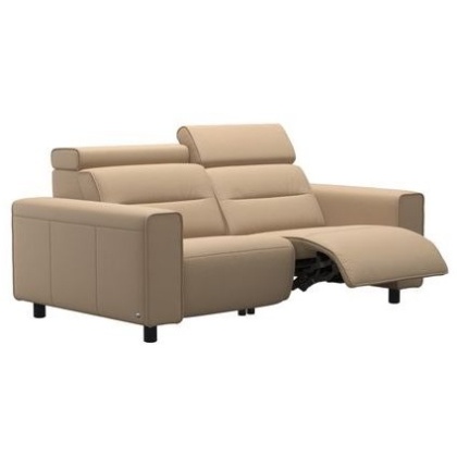 Stressless Emily Wide Arm 2 Seater Power Right Sofa Stressless Emily Wide Arm 2 Seater Power Right Sofa