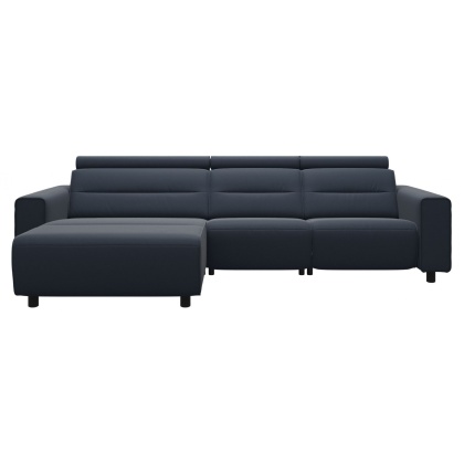 Stressless Emily Wide Arm 2 Seater Power Right Sofa, Long Seat LHF (L) Stressless Emily Wide Arm 2 Seater Power Right Sofa, Long Seat LHF (L)