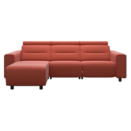 Stressless Emily Wide Arm 2 Seater Power Right Sofa, Long Seat LHF (M) Stressless Emily Wide Arm 2 Seater Power Right Sofa, Long Seat LHF (M)