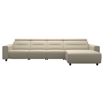 Stressless Emily Wide Arm 3 Seater Power Left Sofa, Long Seat RHF (L) Stressless Emily Wide Arm 3 Seater Power Left Sofa, Long Seat RHF (L)