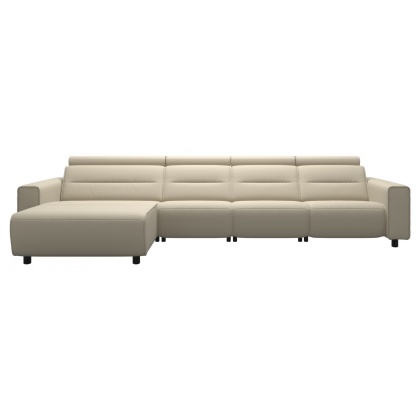 Stressless Emily Wide Arm 3 Seater Power Right Sofa, Long Seat LHF (L) Stressless Emily Wide Arm 3 Seater Power Right Sofa, Long Seat LHF (L)