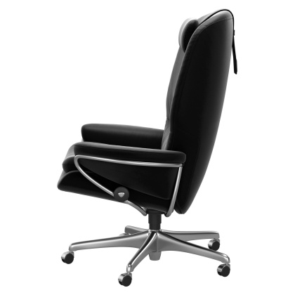 Stressless Rome High Back Office Chair