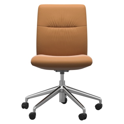 Stressless Mint Low Back Office Chair