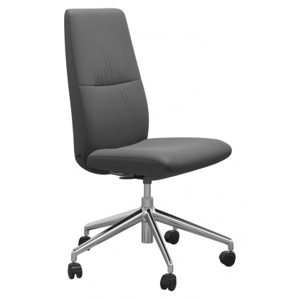 Stressless Mint High Back Office Chair Stressless Mint High Back Office Chair