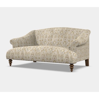Tetrad Jacaranda Petit Sofa