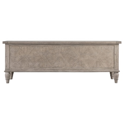 Gallery Mustique Hall Bench / Chest Gallery Mustique Hall Bench / Chest