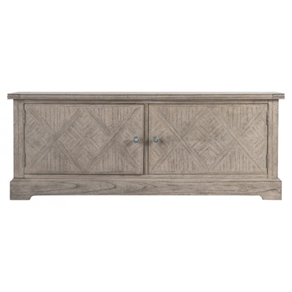 Gallery Mustique 2 Door Media Unit Gallery Mustique 2 Door Media Unit
