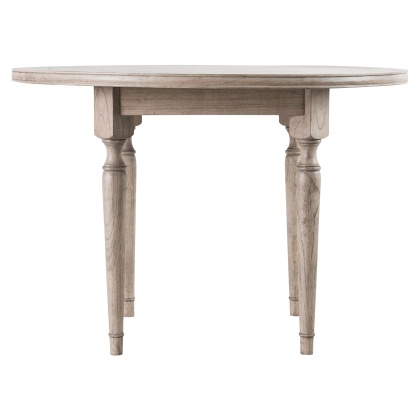 Gallery Mustique Round Dining Table Gallery Mustique Round Dining Table