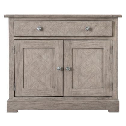 Gallery Mustique 2 Door 1 Drawer Sideboard