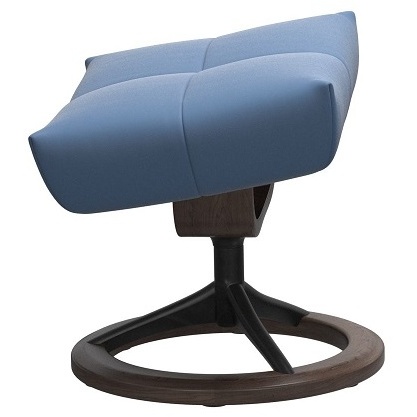 Stressless David Footstool with Signature Base
