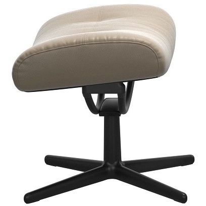 Stressless Berlin Footstool Urban Cross Base