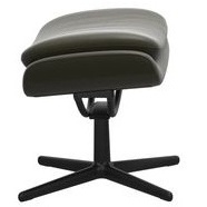 Stressless Rome Urban Cross Base Footstool