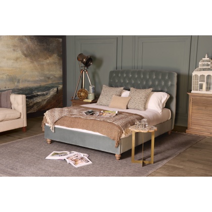 Berneray King Size Bed Berneray King Size Bed
