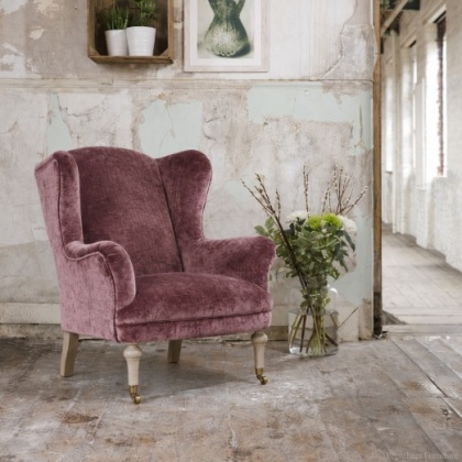 Tetrad Ellington Plain Back Chair