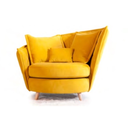 Fama Volta Armchair Right