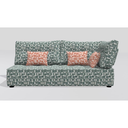 Fama Arianne Love Double Unit with Corner 'AC2' Fama Arianne Love Double Unit with Corner 'AC2'