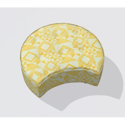 Fama Arianne Love Large Footstool Luna 'WL' Fama Arianne Love Large Footstool Luna 'WL'