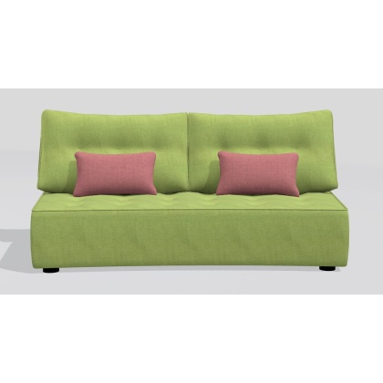 Fama Arianne Love Curved 3 Seater Unit 'VX' Fama Arianne Love Curved 3 Seater Unit 'VX'