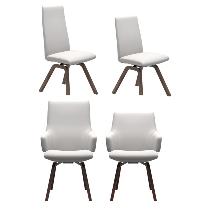 Stressless Laurel Large Dining Chair D200 Legs Stressless Laurel Large Dining Chair D200 Legs