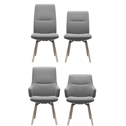 Stressless Mint Dining Chair D200 Legs Stressless Mint Dining Chair D200 Legs