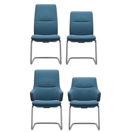 Stressless Mint Dining Chair D400 Legs Stressless Mint Dining Chair D400 Legs