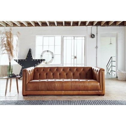 Tetrad Vagabond Buttoned Back Grand Sofa