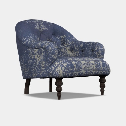 Aberlour Bagru Chair