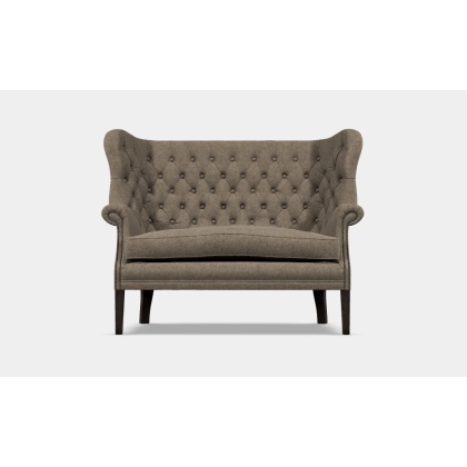 Tetrad Harris Tweed MacKenzie Petit Sofa Tetrad Harris Tweed MacKenzie Petit Sofa