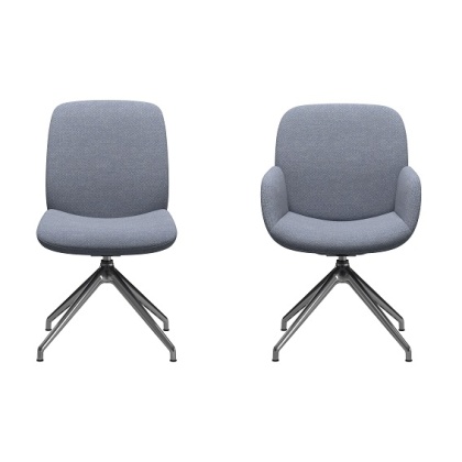 Stressless Bay Dining Chair D350 Legs