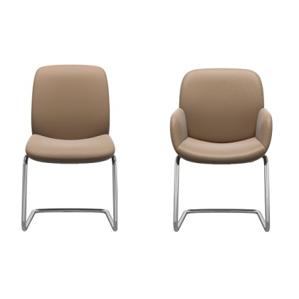 Stressless Bay Dining Chair D400 Legs