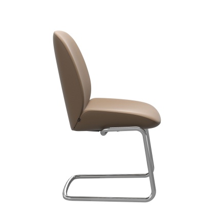 Stressless Bay Dining Chair D400 Legs